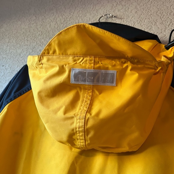 GILL Inshore Life Jacket Yellow Performance Sailing Coat Womens Size 8 - Picture 7 of 13